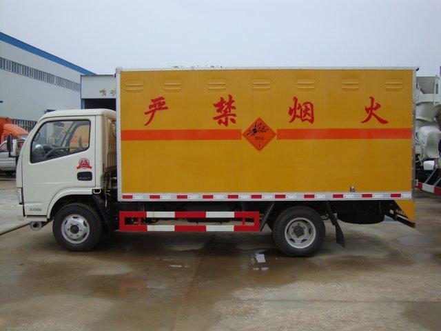 仙桃危险品运输