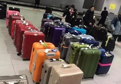 仙桃行李托运